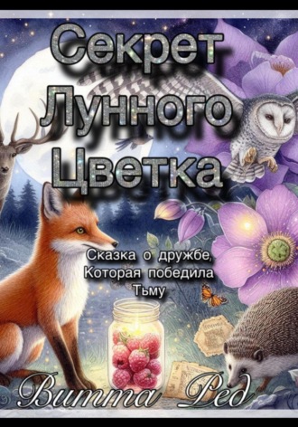 Секрет лунного цветка