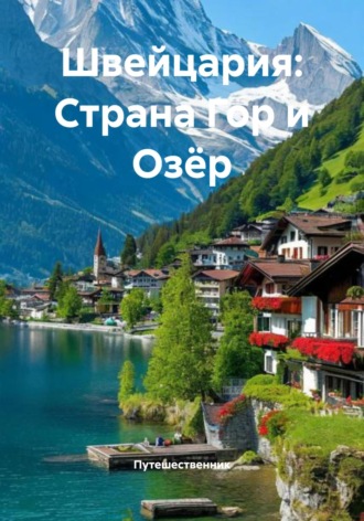 Швейцария: Страна Гор и Озёр