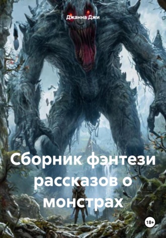 Сборник фэнтези рассказов о монстрах