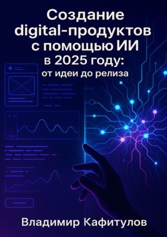 Создание digital-продуктов с помощью ИИ в 2025 году: от идеи до релиза