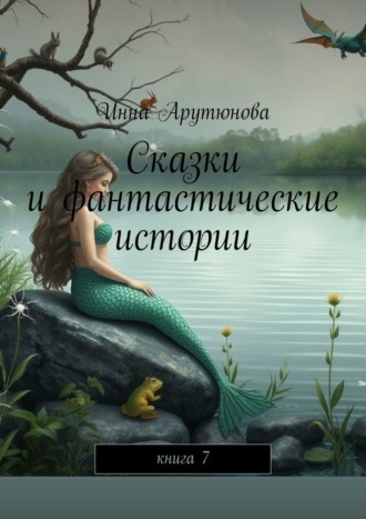 Сказки и фантастические истории. Книга 7