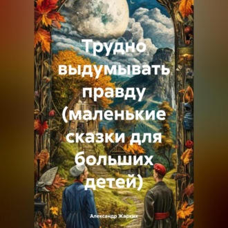 Трудно выдумывать правду (маленькие сказки для больших детей)