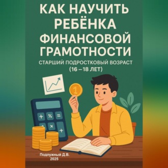 Как научить ребенка финансовой грамотности. Старший подростковый возраст (16-18 лет)
