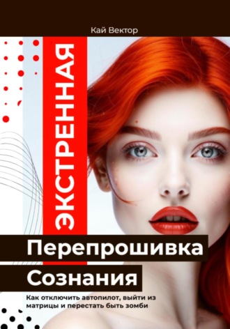 Экстренная Перепрошивка Сознания. Как стереть чужой код и начать думать своей головой. Как отключить автопилот, выйти из матрицы и перестать быть зомби