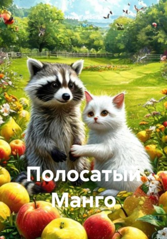 Полосатый Манго