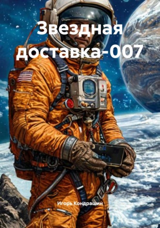 Звездная доставка-007