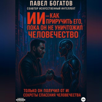 ИИ – как приручить его, пока он не уничтожил человечество