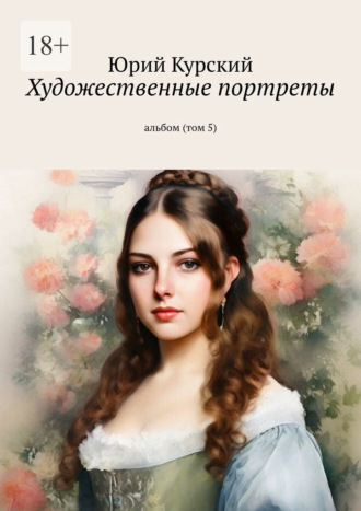 Художественные портреты. Альбом (том 5)