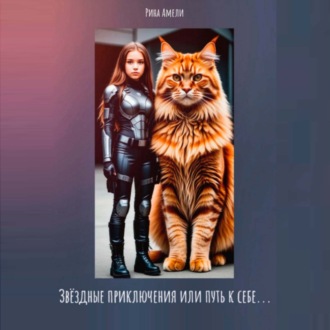 Звёздные приключения или путь к себе.