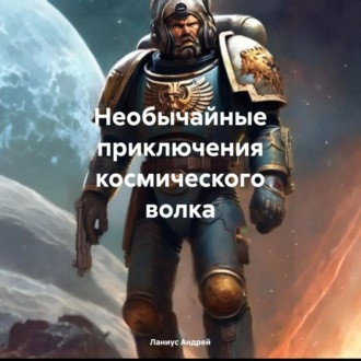 Необычайные приключения космического волка