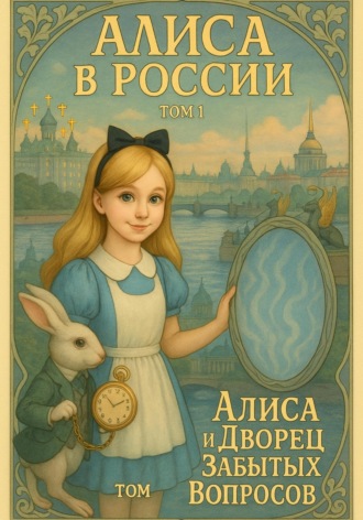 Алиса в России. Том 1. «Алиса и Двроец Забытых Вопросов»