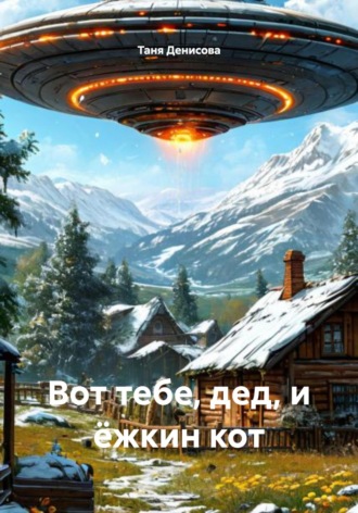 Вот тебе, дед, и ёжкин кот