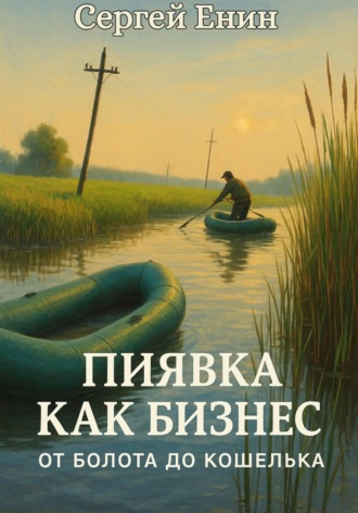 Пиявка как бизнес: от болота до кошелька