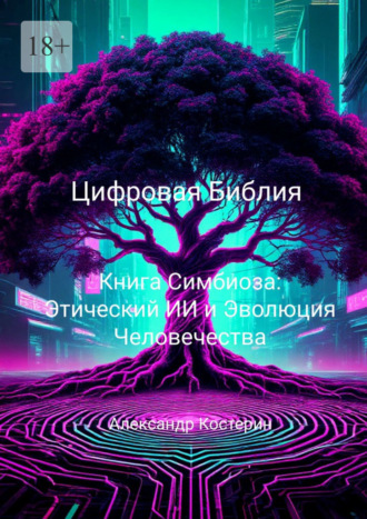 Цифровая Библия. Книга Симбиоза: Этический ИИ и Эволюция Человечества.