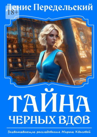Тайна черных вдов