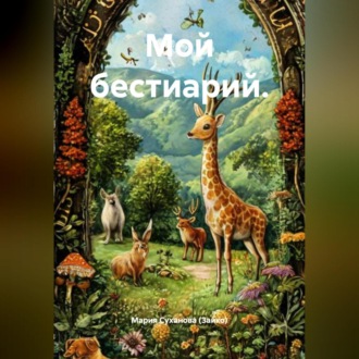 Мой бестиарий.