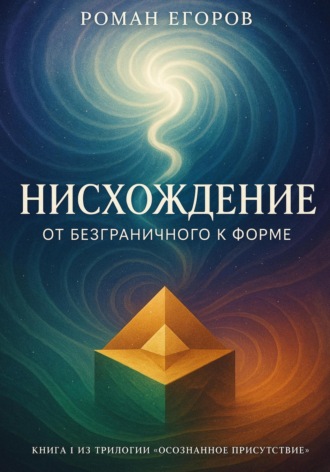 Нисхождение. От безграничного к форме