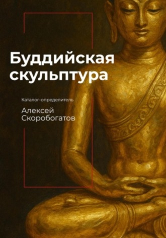 Буддийская скульптура. Каталог-определитель