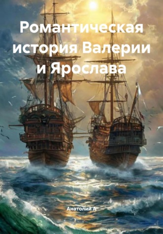 Романтическая история Валерии и Ярослава