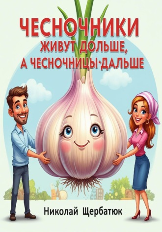 Чесночники живут дольше, а часночницы – дальше
