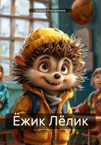 Ёжик Лёлик