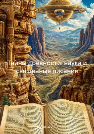Тайны древности: наука и священные писания