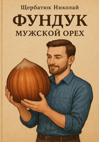 Фундук – мужской орех