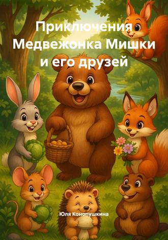 Приключения Медвежонка Мишки и его друзей