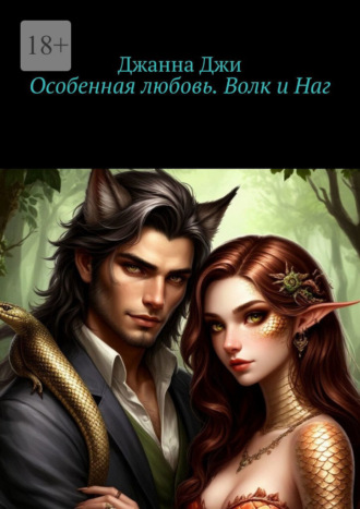 Особенная любовь. Волк и Наг