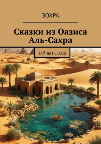 Сказки из Оазиса Аль-Сахра. Тайны Песков
