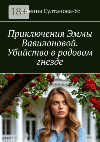 Приключения Эммы Вавилоновой. Убийство в родовом гнезде