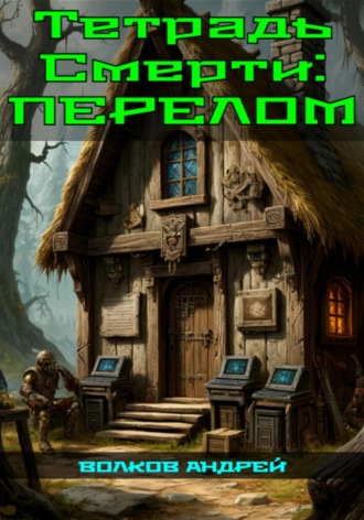 Тетрадь Смерти: Перелом