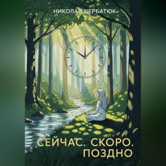 Сейчас. Скоро. Поздно.