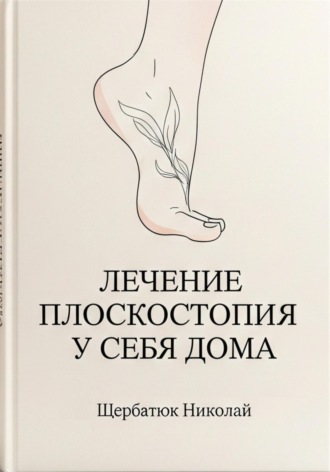 Лечение плоскостопия у себя дома