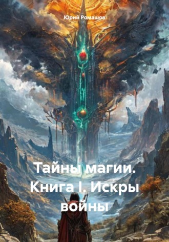 Тайны магии. Книга I. Искры войны