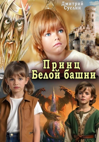 Принц Белой башни. Роман. Авторская версия