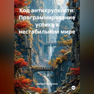 Код антихрупкости: Программирование успеха в нестабильном мире