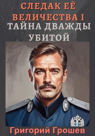 Тайна дважды убитой. Следак Её Величества 1