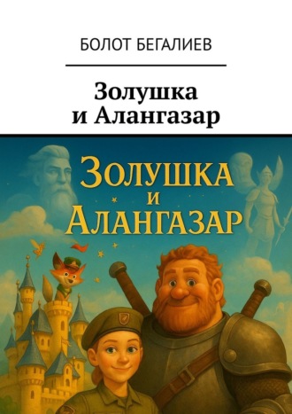 Золушка и Алангазар