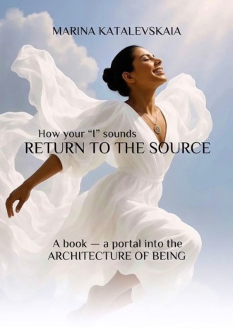 How your “I” sounds. Return to the source