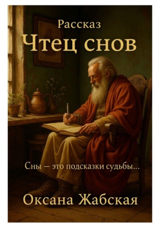 Рассказ Чтец снов