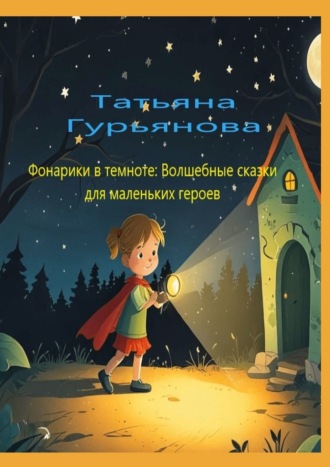 Фонарики в темноте: Волшебные сказки для маленьких героев