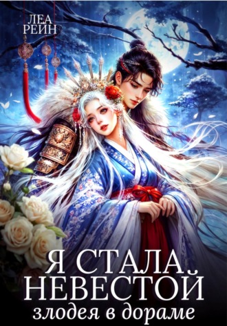 Я стала невестой злодея в дораме