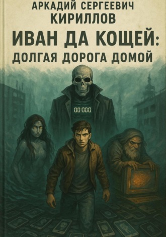 Иван да Кощей. Долгая дорога домой