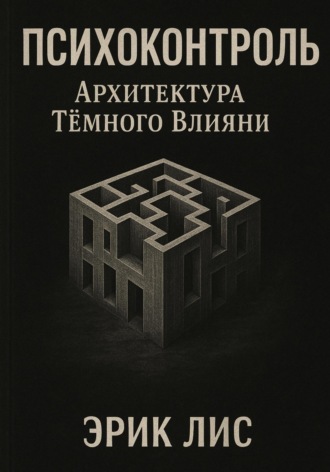 ПСИХОКОНТРОЛЬ: Архитектура Тёмного Влияния