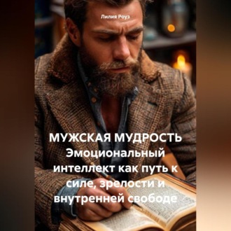 МУЖСКАЯ МУДРОСТЬ Эмоциональный интеллект как путь к силе, зрелости и внутренней свободе