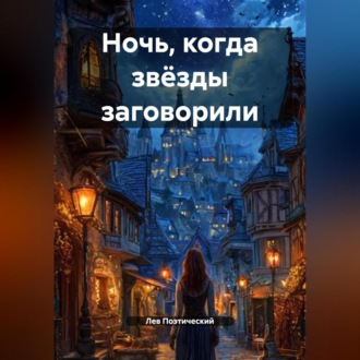 Ночь, когда звёзды заговорили