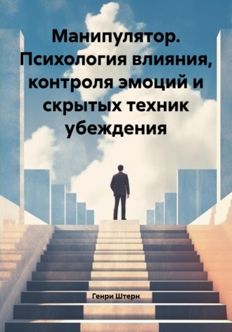 Манипулятор. Психология влияния, контроля эмоций и скрытых техник убеждения