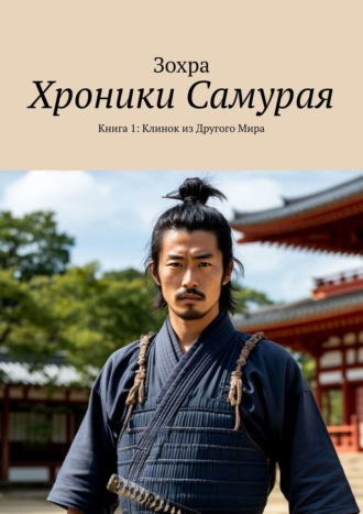Хроники Самурая. Книга 1: Клинок из Другого Мира
