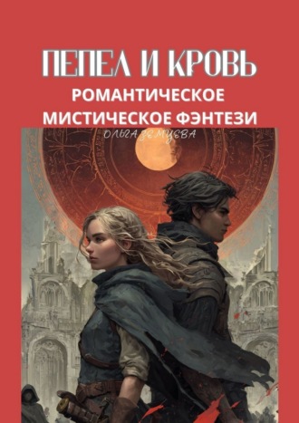 Пепел и кровь. Романтическое мистическое фэнтези